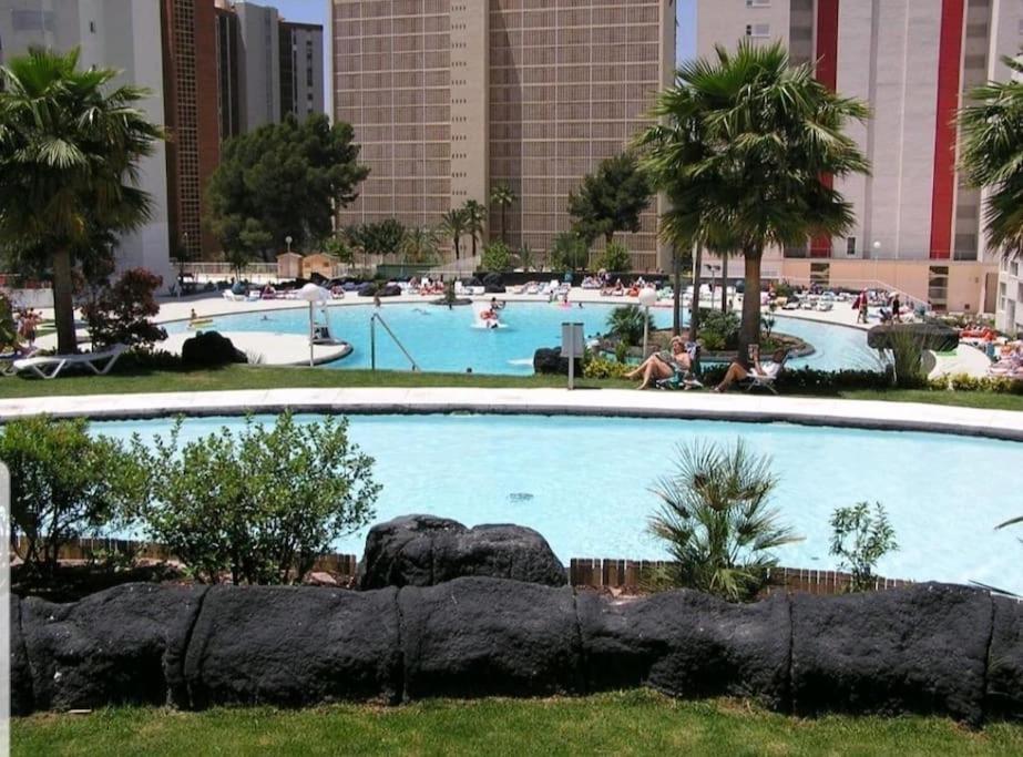 Residencial Vacanza Benidorm Exterior photo
