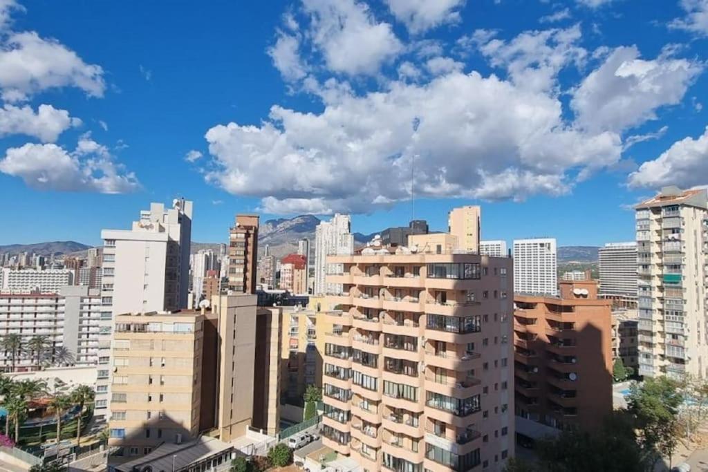 Residencial Vacanza Benidorm Exterior photo
